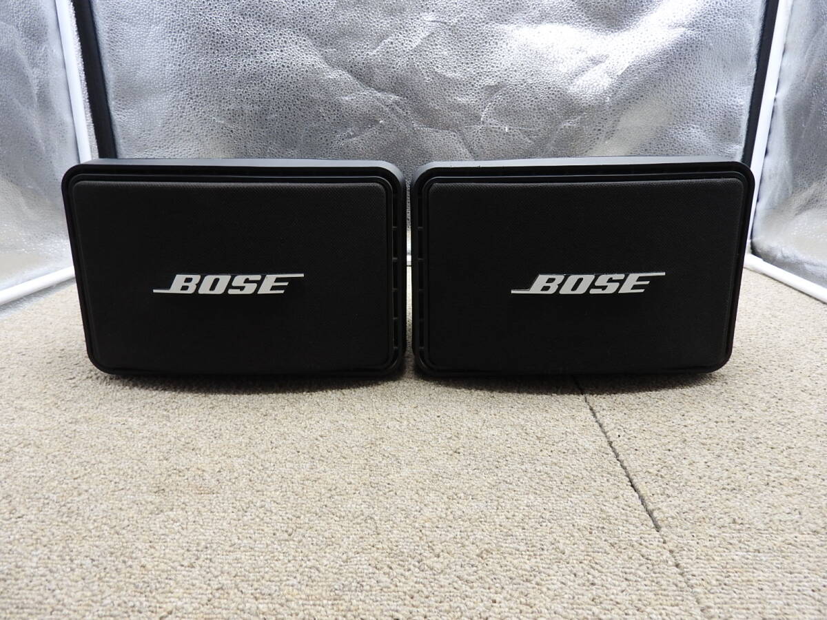 BOSE 111AD ペア