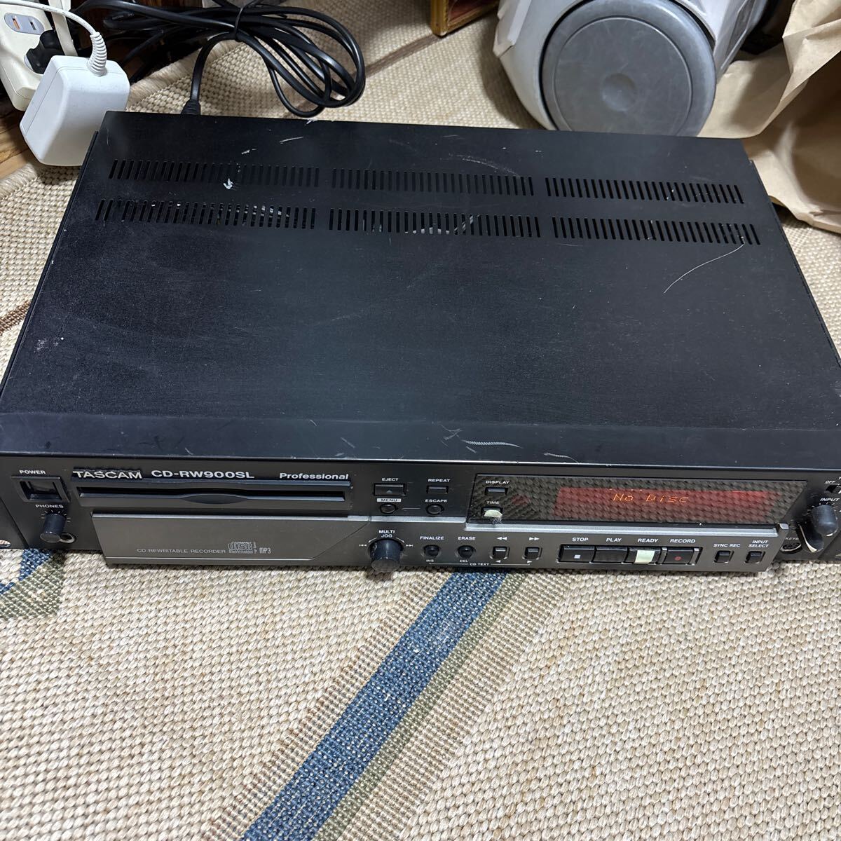 Yahoo!オークション -「cd-rw900sl」の落札相場・落札価格 Yahoo!オークション -「cd-rw900sl」の落札相場・落札価格