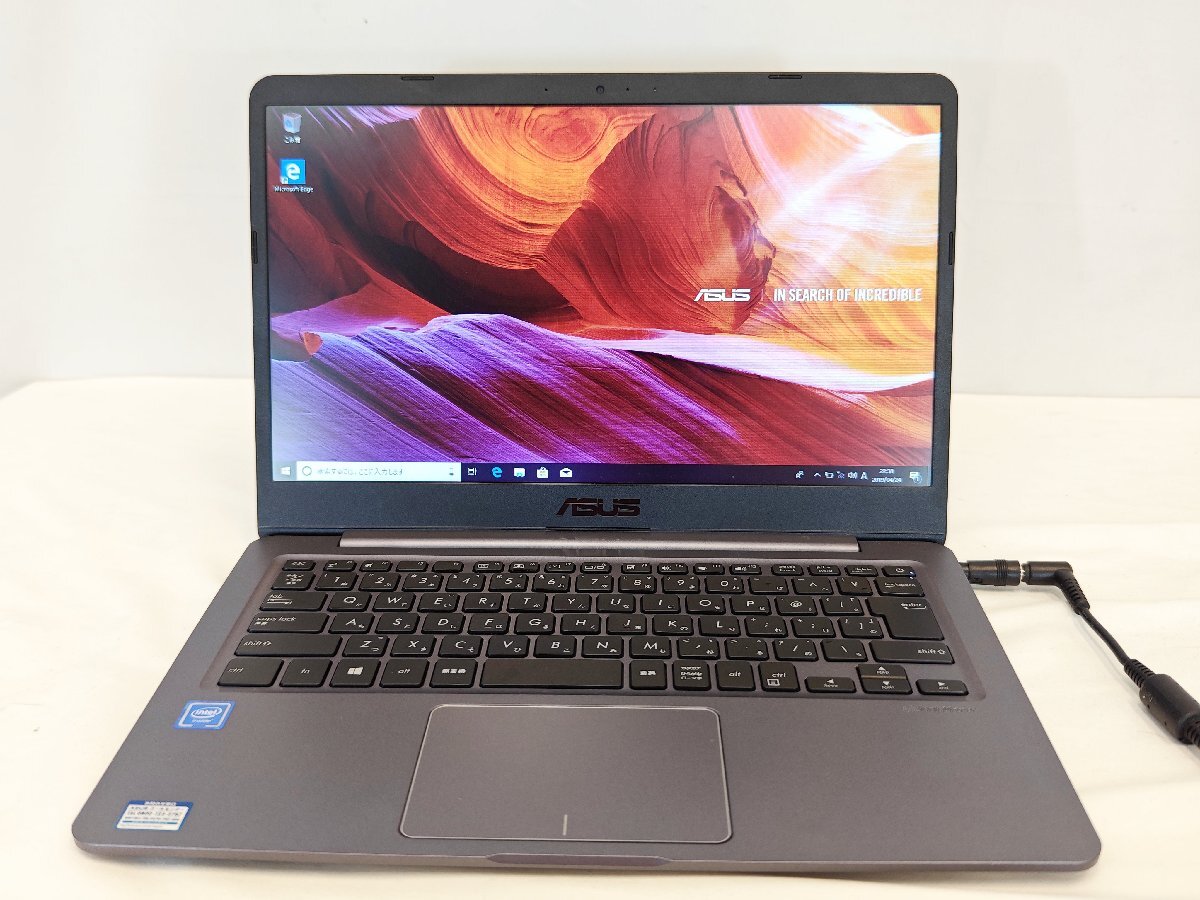 ASUS L406Sの値段と価格推移は？｜5件の売買データからASUS