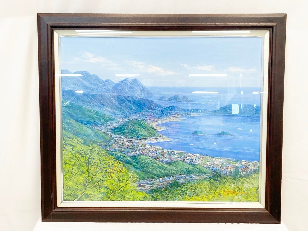 Yahoo!オークション -「油絵 風景画 海」(絵画) (美術品)の落札 Yahoo!オークション -「油絵 風景画 海」(絵画) (美術品)の落札