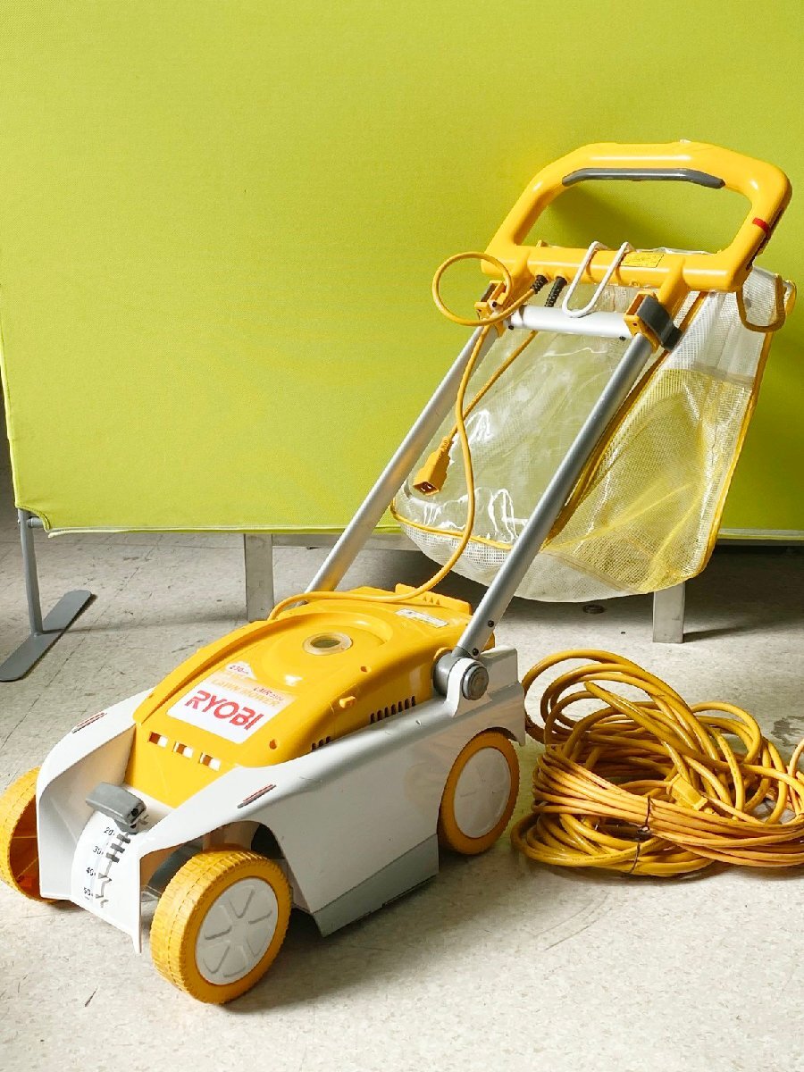 2025年最新】Yahoo!オークション -ryobi lmr-2300の中古品・新品