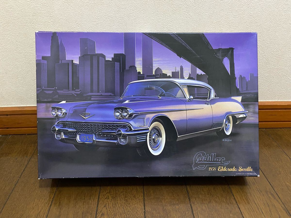 Yahoo!オークション -「キャデラック プラモデル」(乗用車 Yahoo!オークション -「キャデラック プラモデル」(乗用車