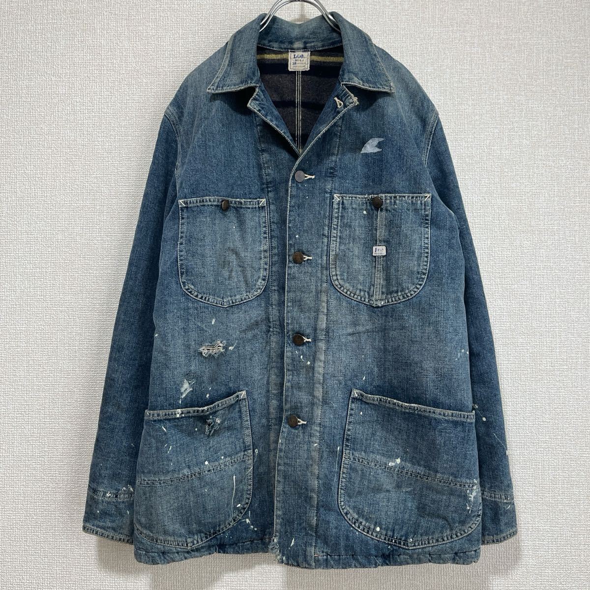 Yahoo!オークション -「lee カバーオール ブランケット」の落札 Yahoo!オークション -「lee カバーオール ブランケット」の落札