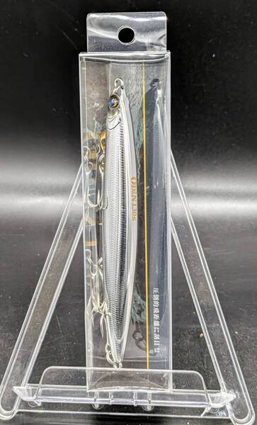 送料込み バスデイ オーディン130S M-339 フルメッキUV ODIN BASSDAY サーフ ヒラメ シーバス 青物
