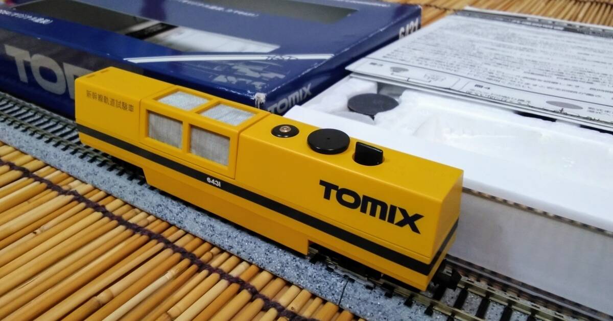 Yahoo!オークション -「tomix 6431」の落札相場・落札価格