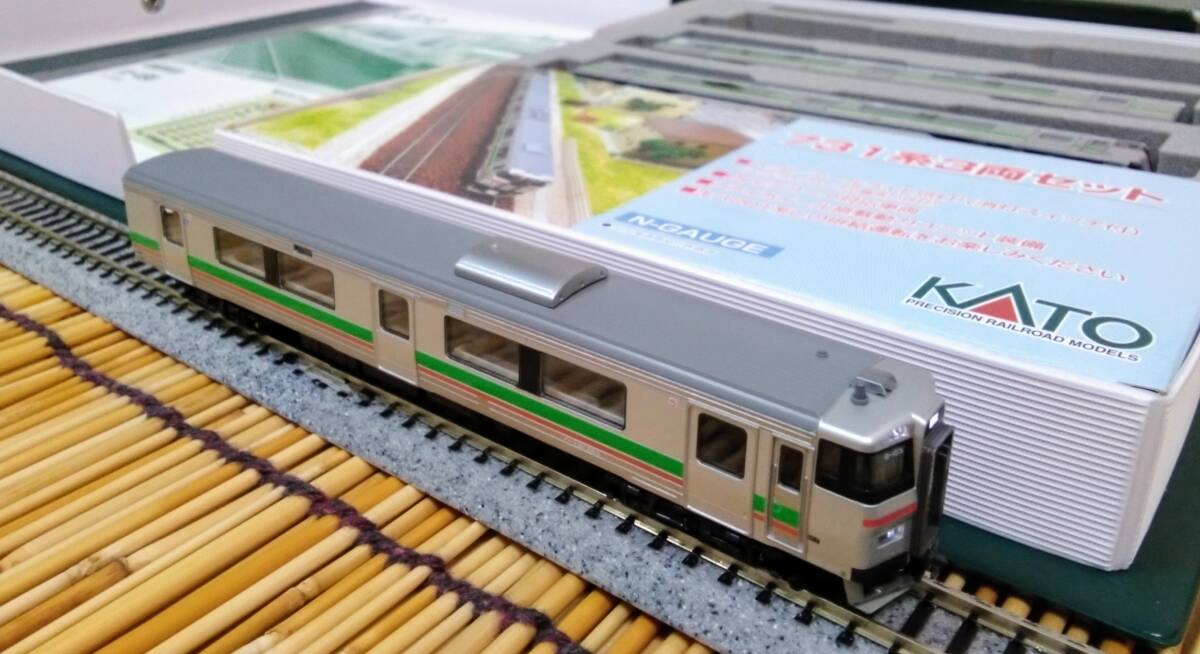 2025年最新】Yahoo!オークション -kato 731の中古品・新品・未 2025年最新】Yahoo!オークション -kato 731の中古品・新品・未