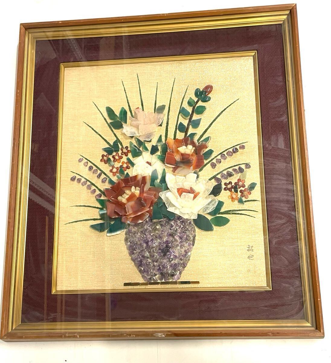 Yahoo!オークション -「宝石画」(美術品) の落札相場・落札価格 Yahoo!オークション -「宝石画」(美術品) の落札相場・落札価格