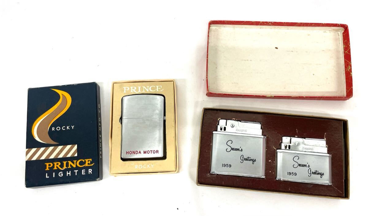 Yahoo!オークション -「prince lighter」(ライター) (喫煙グッズ