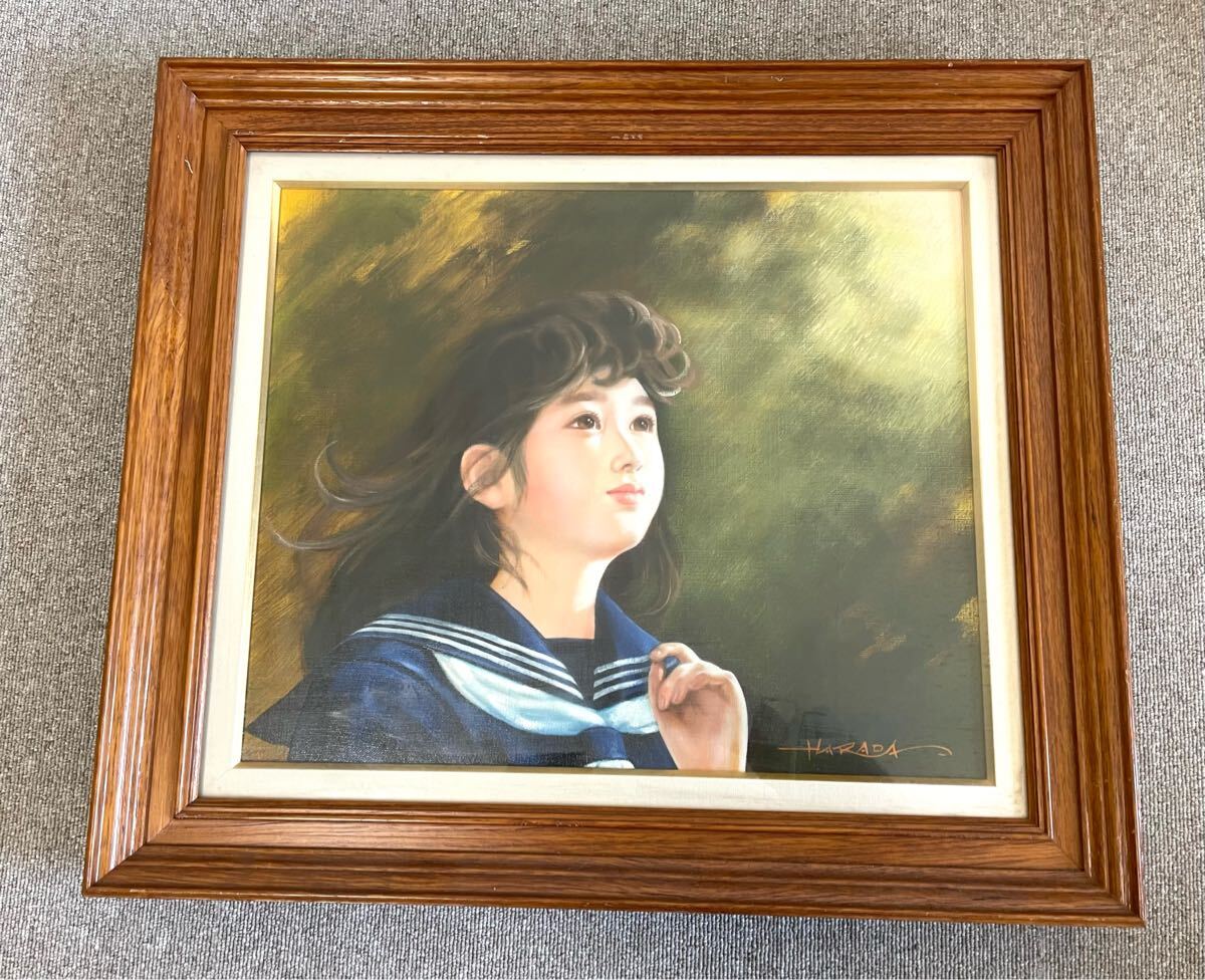 Yahoo!オークション -「原田」(油彩) (絵画)の落札相場・落札価格 Yahoo!オークション -「原田」(油彩) (絵画)の落札相場・落札価格