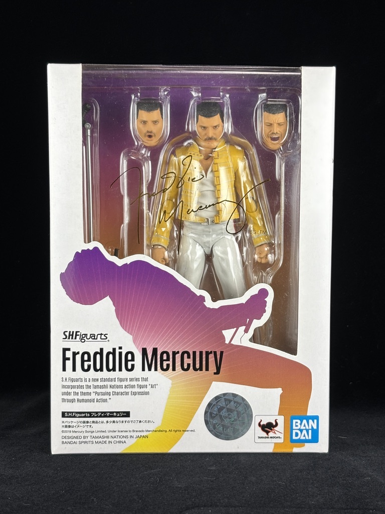 Yahoo!オークション -「s.h.figuarts フレディマーキュリー」の Yahoo!オークション -「s.h.figuarts フレディマーキュリー」の