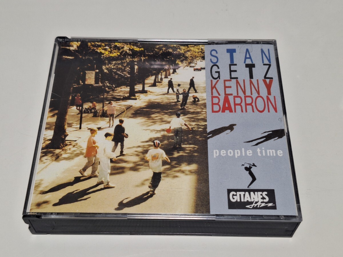 Yahoo!オークション -「people time stan getz」(ジャズ一般