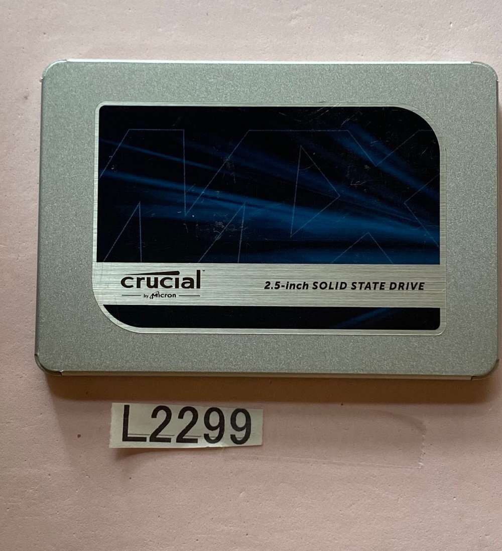 Amazon.com: Crucial MX500 1TB 3D NAND SATA 2.5 Inch Internal