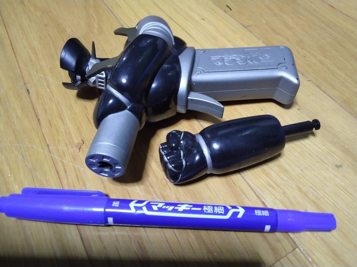 2025年最新】Yahoo!オークション -ロケット 超合金の中古品