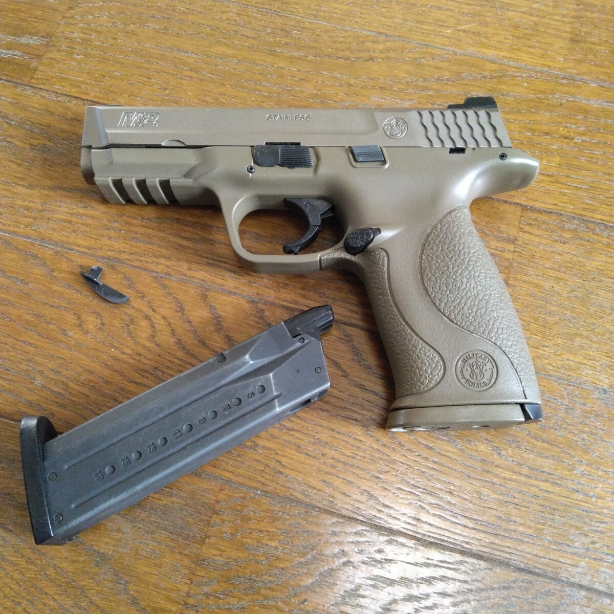 Yahoo!オークション -「m&p9 マガジン」の落札相場・落札価格 Yahoo!オークション -「m&p9 マガジン」の落札相場・落札価格