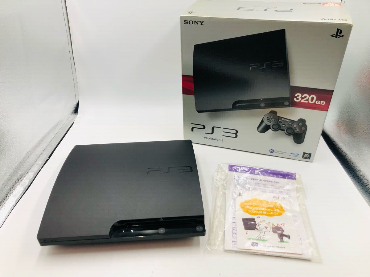 Yahoo!オークション -「sony 説明書」(PS3本体