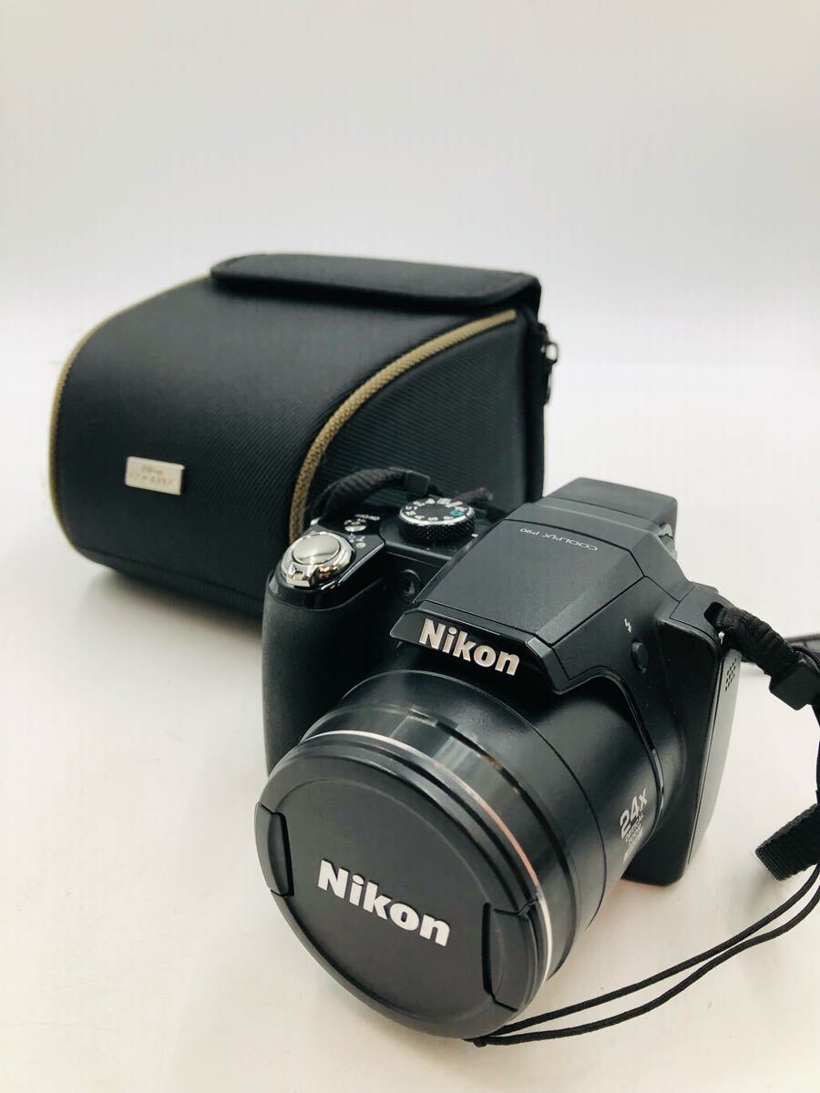 COOLPIX P ニコン コンデジ Nikon P90 中古 新品SDカード付き