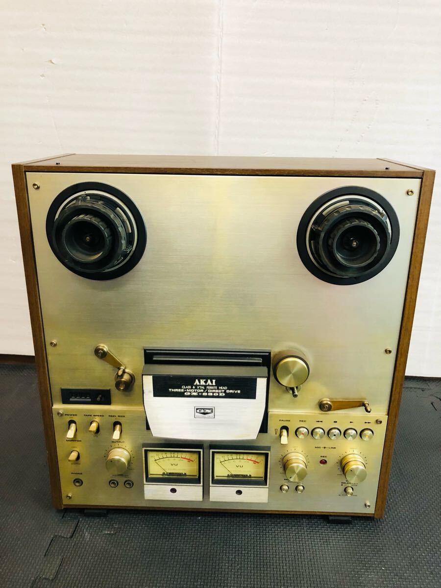 Yahoo!オークション -「akai gx-630d」の落札相場・落札価格 Yahoo!オークション -「akai gx-630d」の落札相場・落札価格