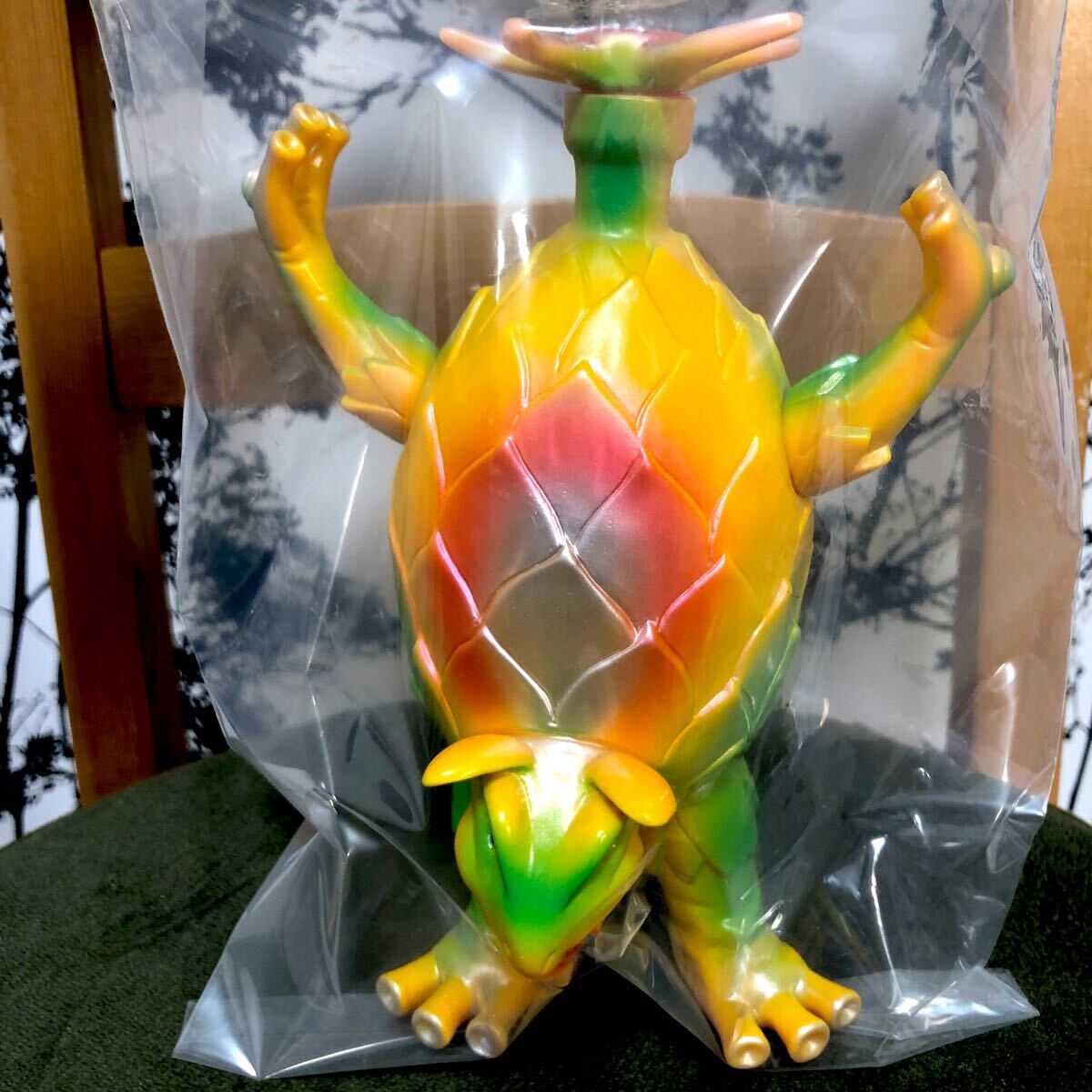 Yahoo!オークション -「ウルトラマンレオ」(ソフビ) (ビンテージ Yahoo!オークション -「ウルトラマンレオ」(ソフビ) (ビンテージ