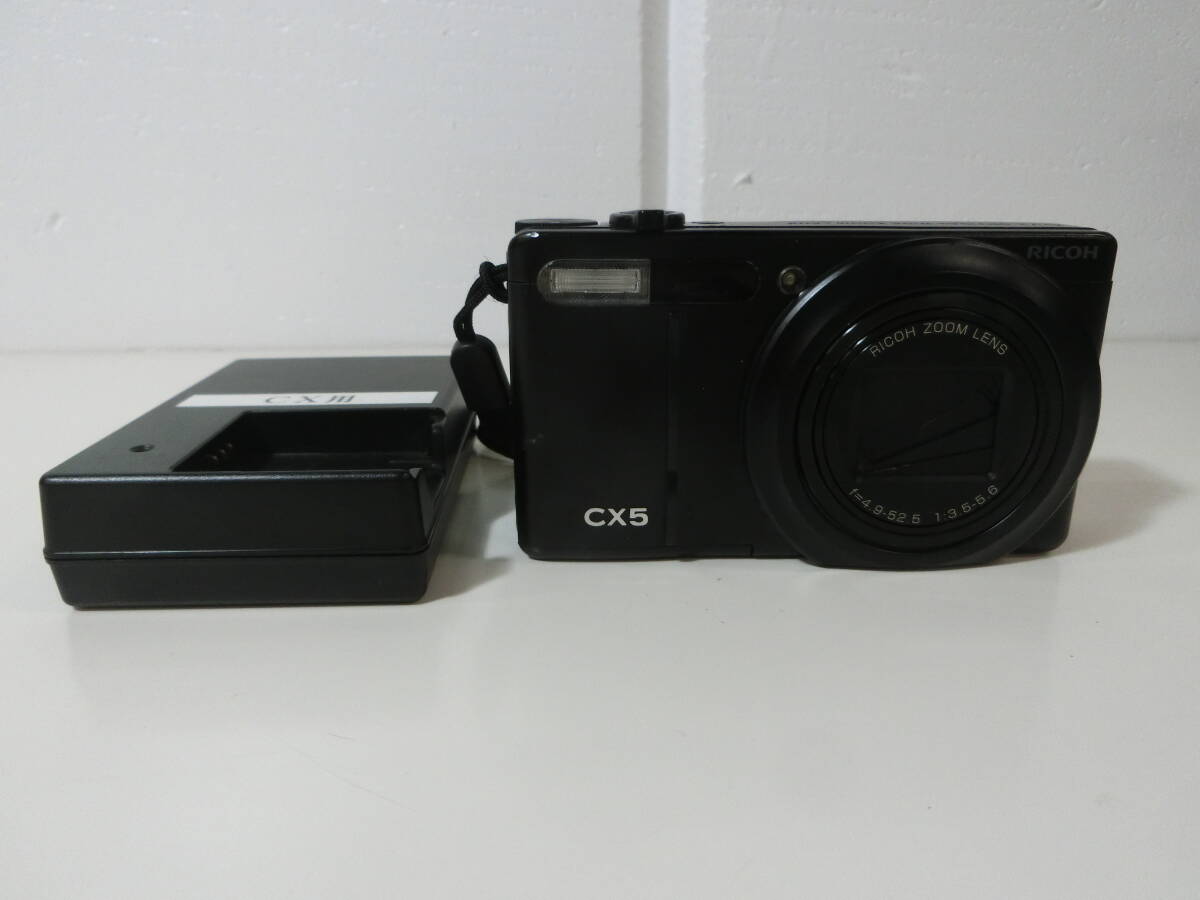 2025年最新】Yahoo!オークション -ricoh cx5の中古品・新品・未 2025年最新】Yahoo!オークション -ricoh cx5の中古品・新品・未