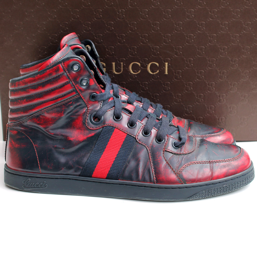 2025年最新】Yahoo!オークション -gucci スニーカーの中古品 2025年最新】Yahoo!オークション -gucci スニーカーの中古品
