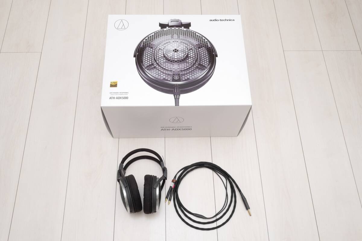 2025年最新】Yahoo!オークション -ath adx5000の中古品・新品 2025年最新】Yahoo!オークション -ath adx5000の中古品・新品