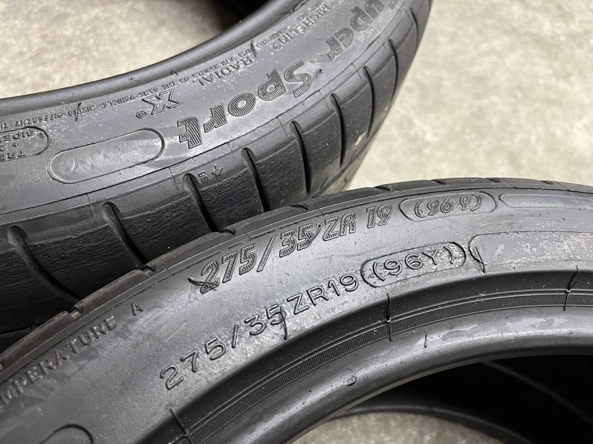 2025年最新】Yahoo!オークション -ミシュラン 275 35の中古品 2025年最新】Yahoo!オークション -ミシュラン 275 35の中古品