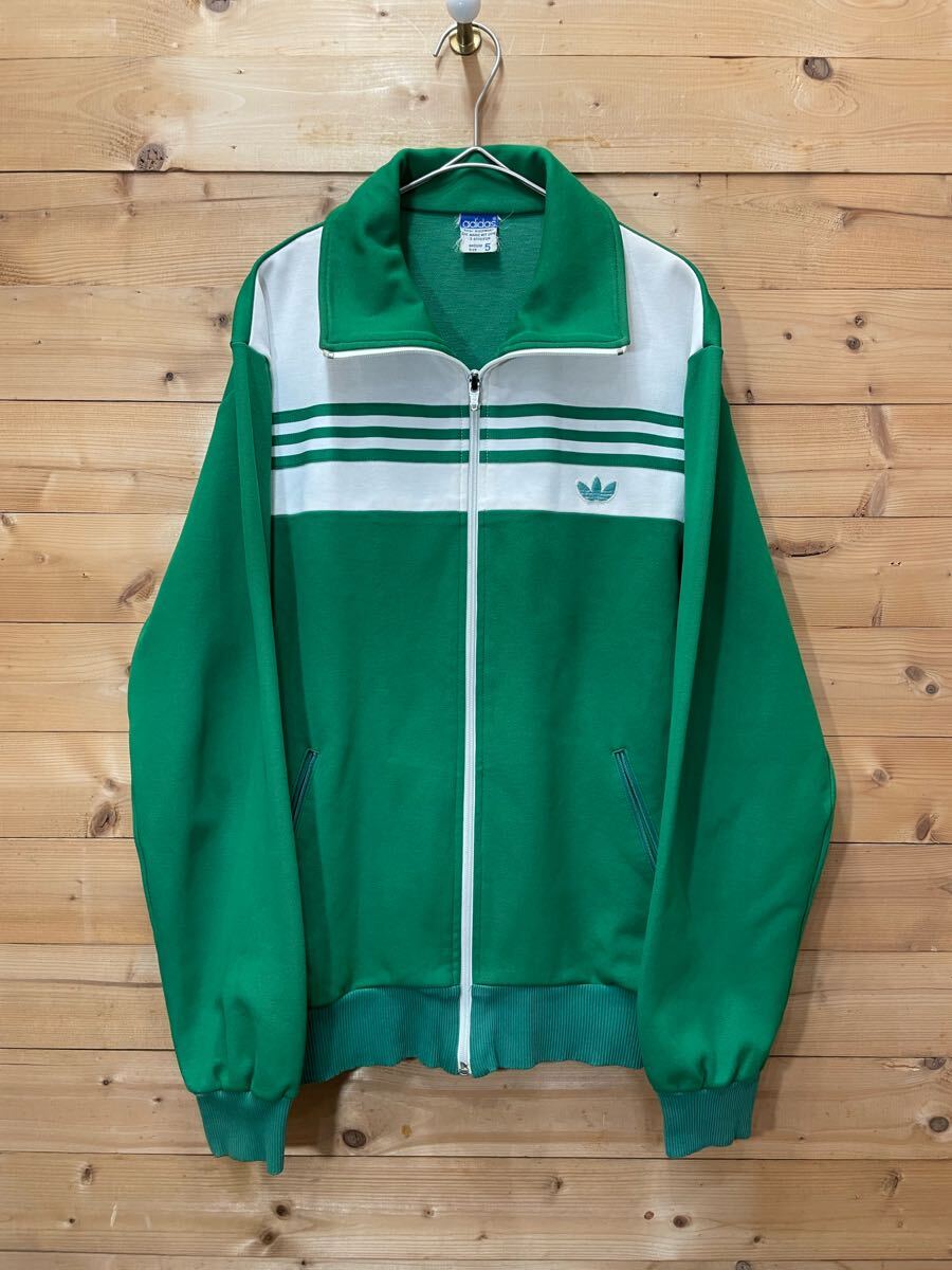 Yahoo!オークション -「adidas ジャージ ビンテージ 緑」の落札 Yahoo!オークション -「adidas ジャージ ビンテージ 緑」の落札