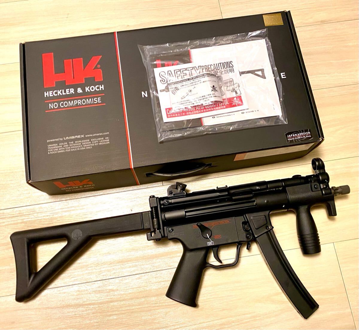 Yahoo!オークション -「vfc mp7a1」(ミリタリー) の落札相場 Yahoo!オークション -「vfc mp7a1」(ミリタリー) の落札相場