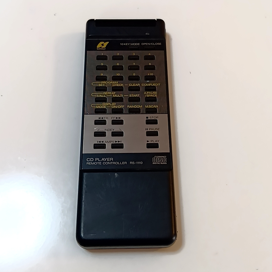 Yahoo!オークション -「sansui」(リモコン) (オーディオ機器)の