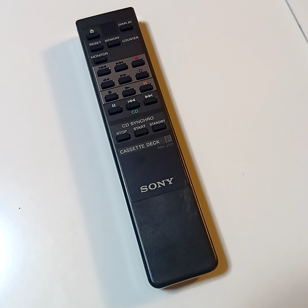 Yahoo!オークション -「sony rm-j701」の落札相場・落札価格 Yahoo!オークション -「sony rm-j701」の落札相場・落札価格