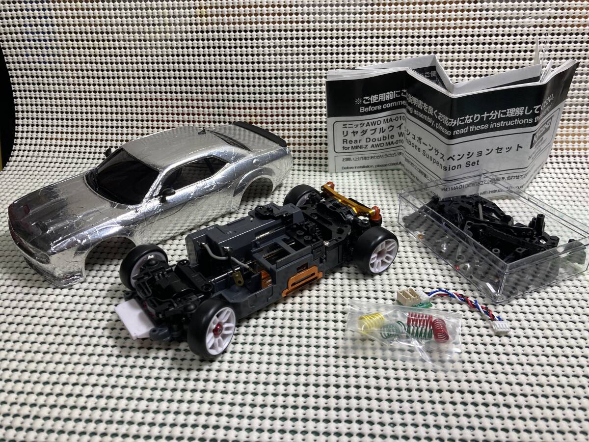 Yahoo!オークション -「(mini-z ミニッツ) (awd ma-010)」(京商 Yahoo!オークション -「(mini-z ミニッツ) (awd ma-010)」(京商