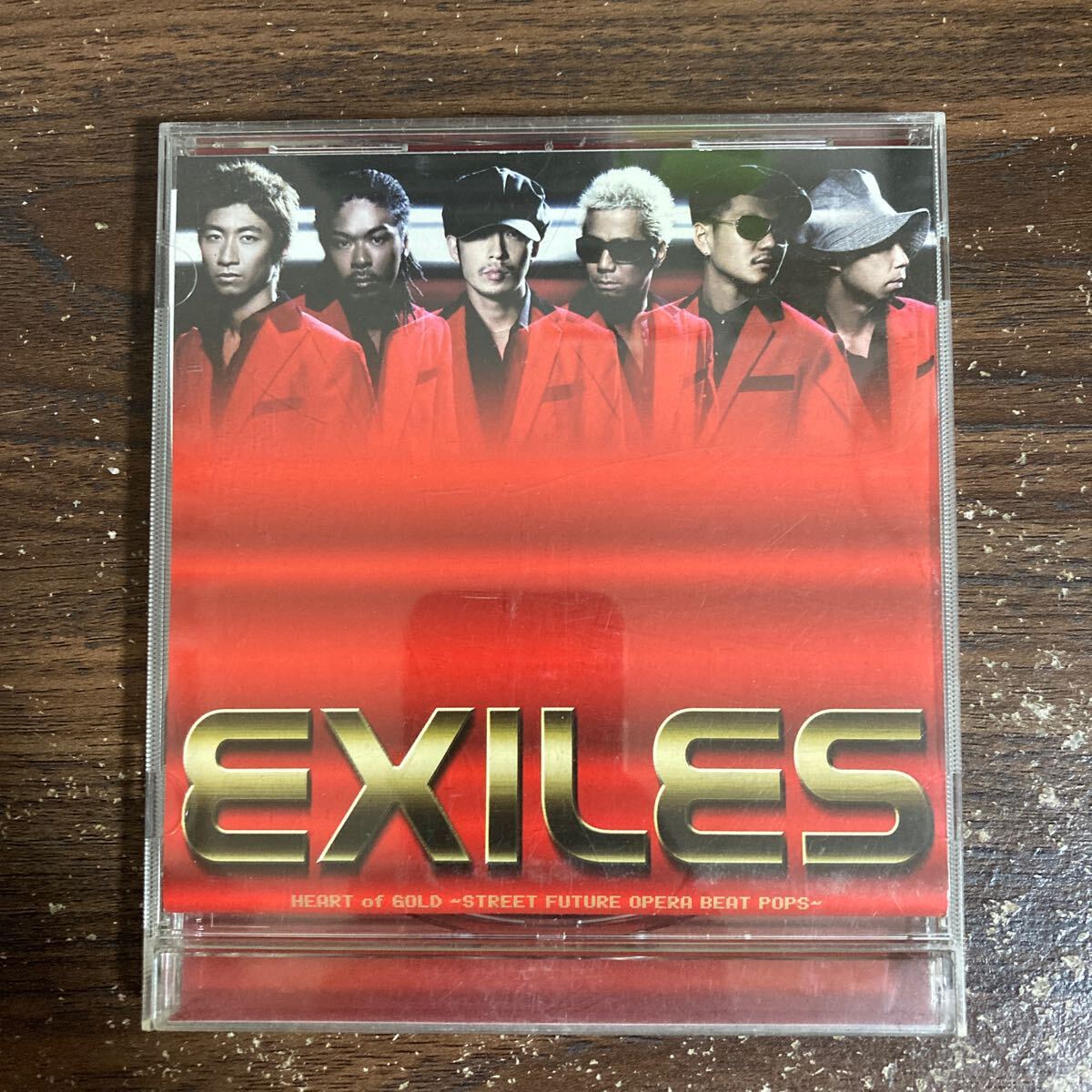 EXILE CD 15枚セット 中古 Yahoo!オークション -「exile」(その他) (CD)の落札相場・落札価格