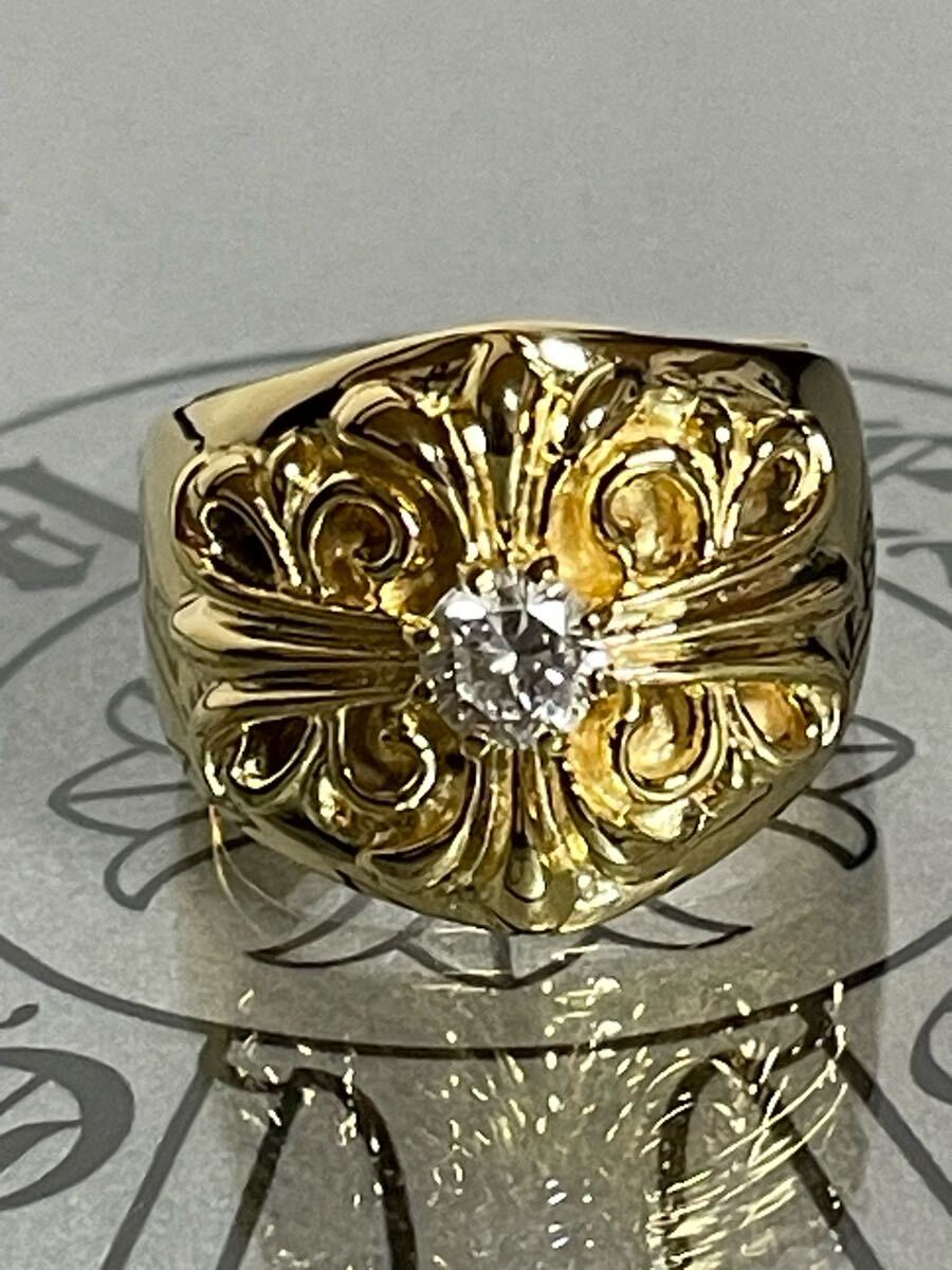 Yahoo!オークション -「クロムハーツ キーパー 22k」の落札相場 Yahoo!オークション -「クロムハーツ キーパー 22k」の落札相場