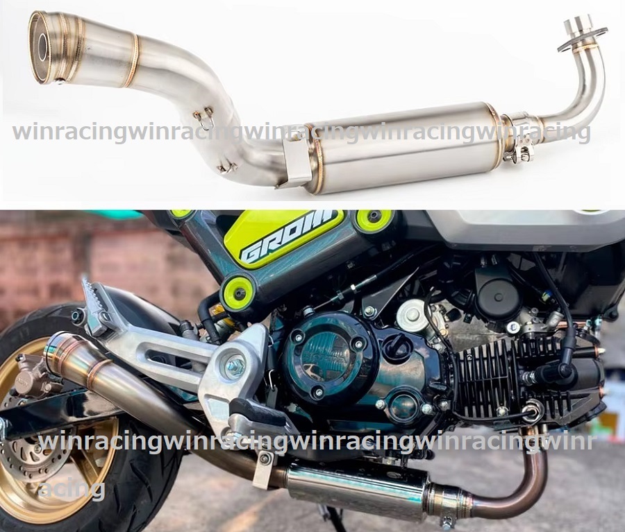 2025年最新】Yahoo!オークション -grom マフラー(ホンダ用)の 2025年最新】Yahoo!オークション -grom マフラー(ホンダ用)の