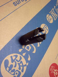 フラッシュハイダー マズルブレーキ 14mm逆 汎用品 鉄