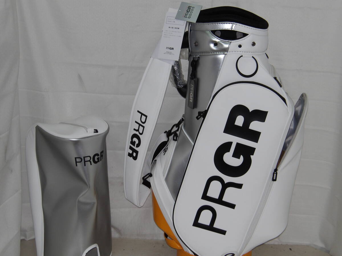 Yahoo!オークション -「prgr」(キャディバッグ) (用具)の落札 Yahoo!オークション -「prgr」(キャディバッグ) (用具)の落札