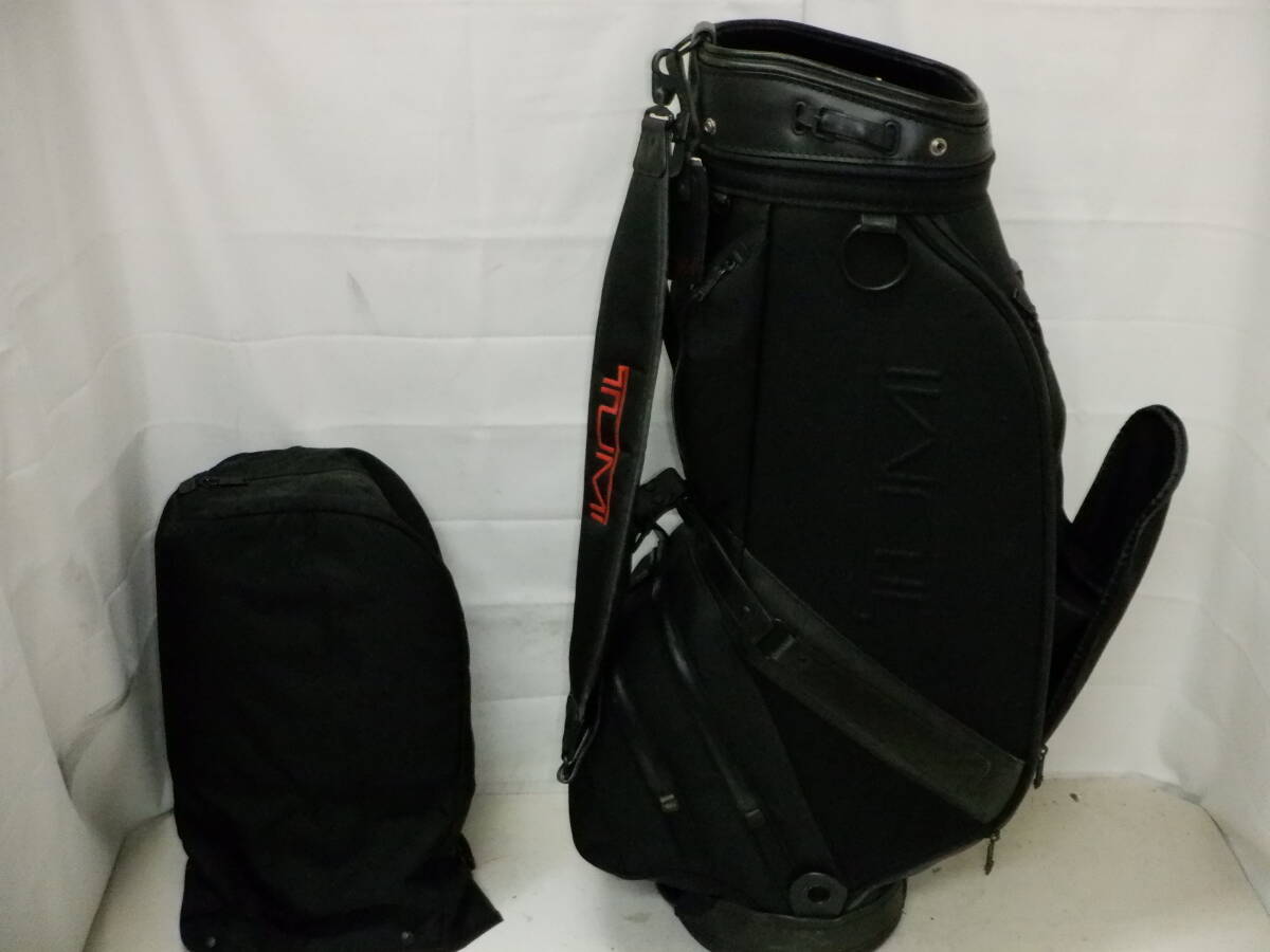 Yahoo!オークション -「tumi」(キャディバッグ) (用具)の落札 Yahoo!オークション -「tumi」(キャディバッグ) (用具)の落札
