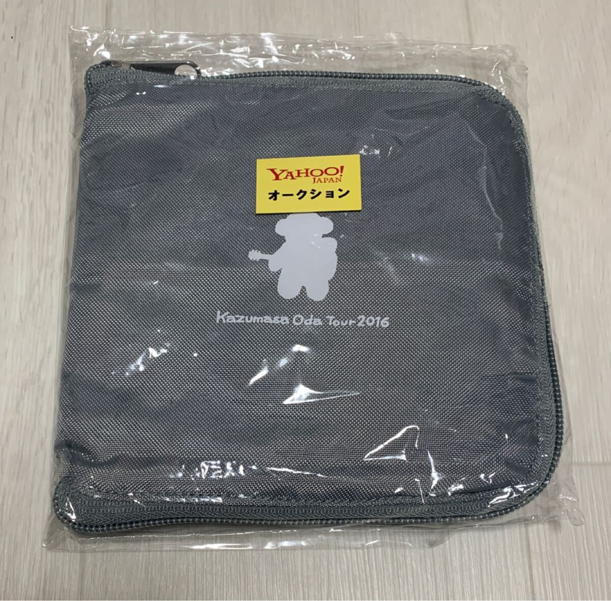 小田和正FAR EAST CLUBパーカー【未使用品】
