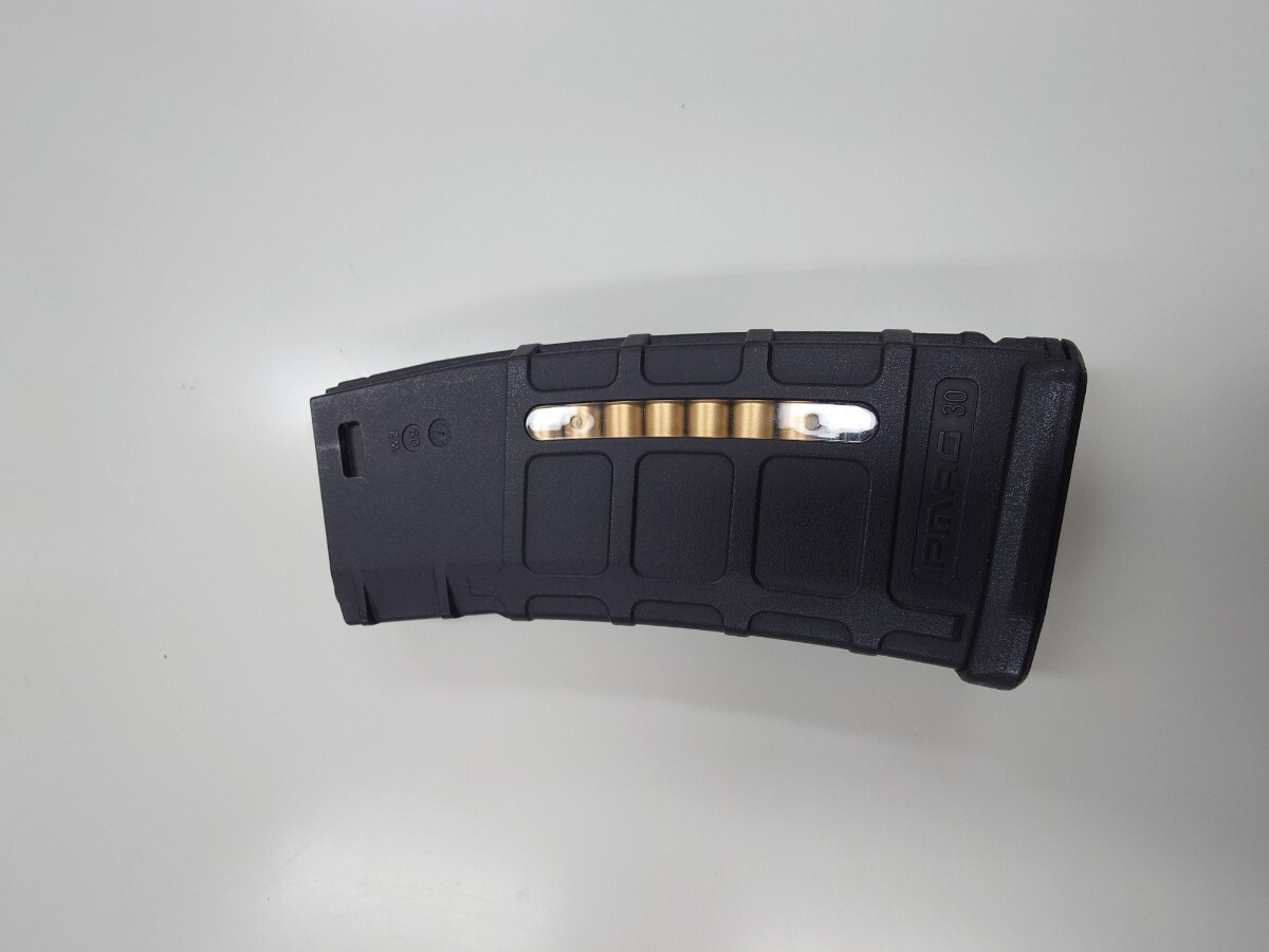 Beta Project PTS MAGPUL ABS PMAG 75連マガジン M4シリーズ対応