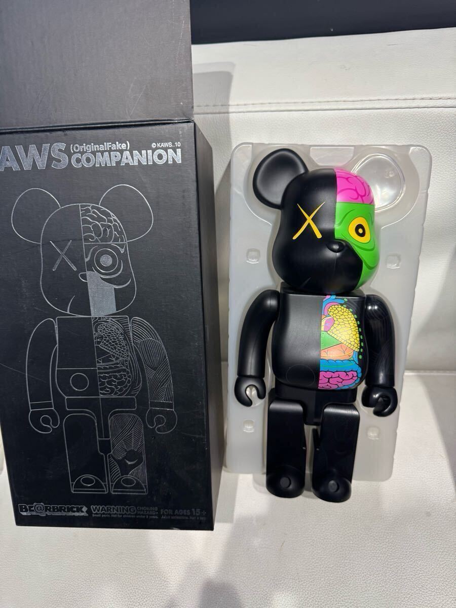 2025年最新】Yahoo!オークション -be@rbrick 400% kawsの中古品 2025年最新】Yahoo!オークション -be@rbrick 400% kawsの中古品