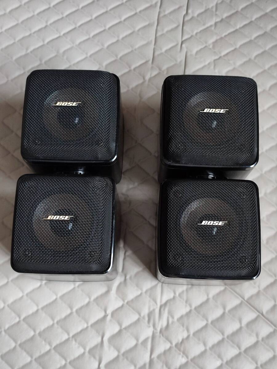 BOSE ACOUSTIMASS 501 SE スピーカー