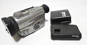 【難あり動作品】NV-DJ100 Panasonic ミニDV ビデオカメラ 3CCD搭載 プロデジカム デジタルビデオカメラ MiniDV