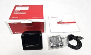 【付属品一式】docomo N-02C STYLE series NEC 卓上ホルダー(N31)ドコモ ガラケー 携帯電話