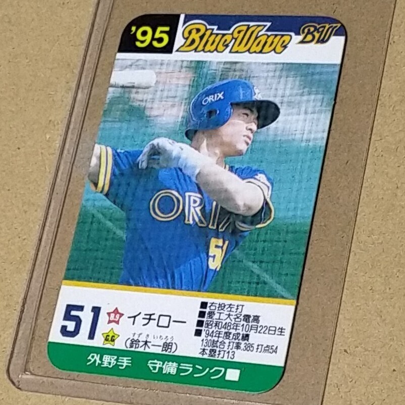 Yahoo!オークション -「イチロー タカラプロ野球カード」の落札 Yahoo!オークション -「イチロー タカラプロ野球カード」の落札