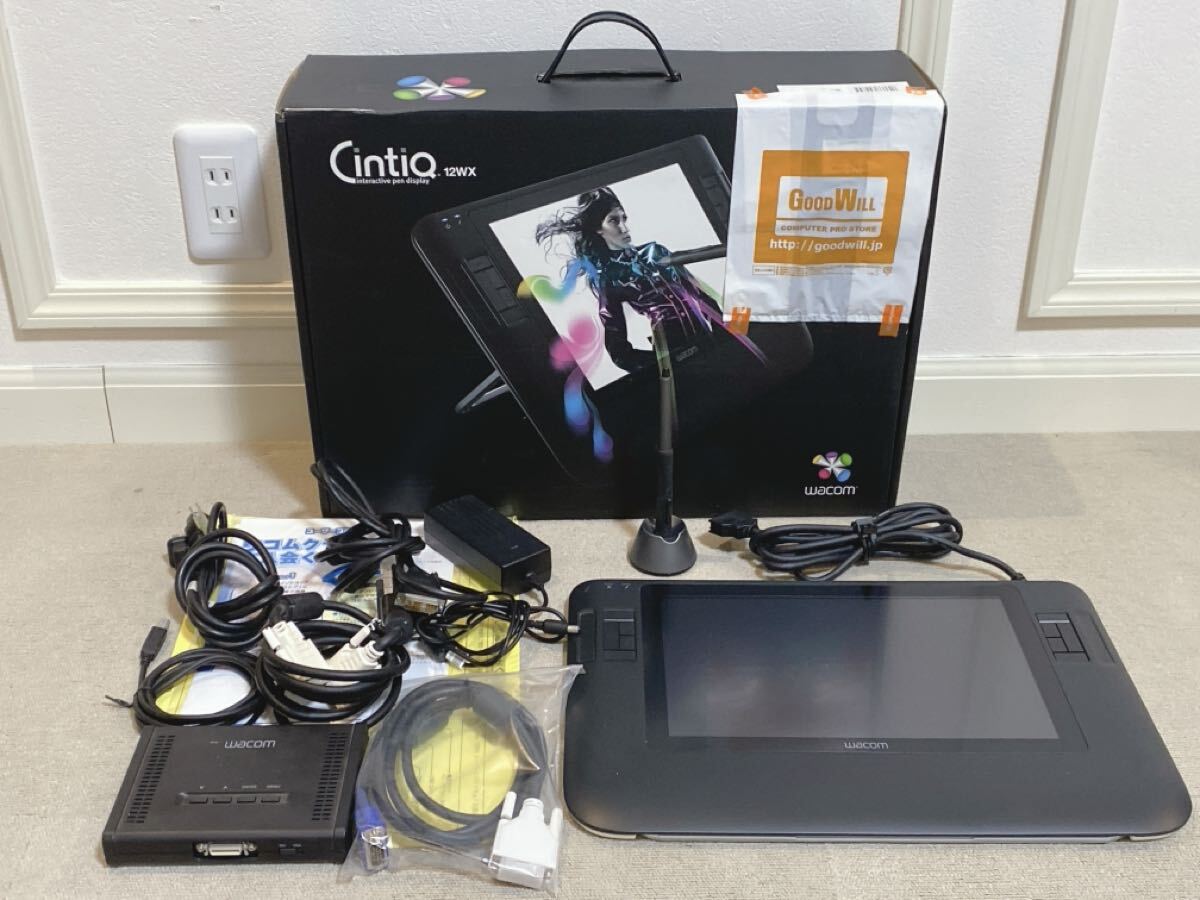 Yahoo!オークション -「wacom dtz-1200w」の落札相場・落札価格 Yahoo!オークション -「wacom dtz-1200w」の落札相場・落札価格