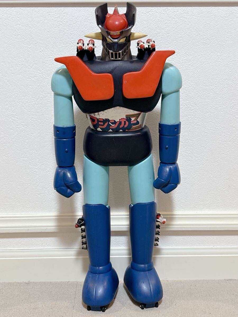 Yahoo!オークション -「ジャンボマシンダー マジンガーz Yahoo!オークション -「ジャンボマシンダー マジンガーz