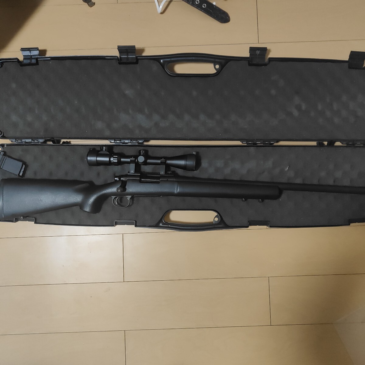Yahoo!オークション -「タナカ m700」(ガスガン) (トイガン)の Yahoo!オークション -「タナカ m700」(ガスガン) (トイガン)の