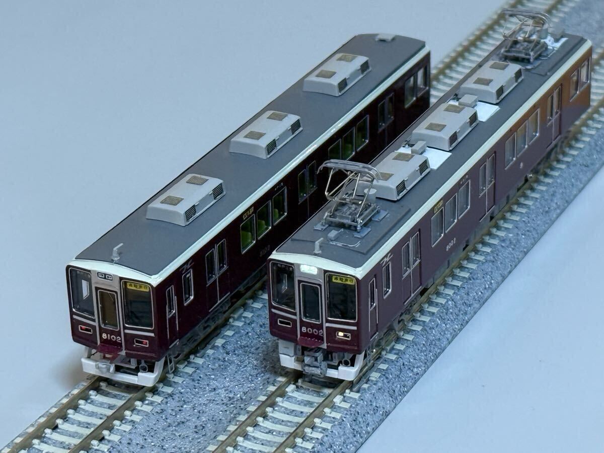 Yahoo!オークション -「阪急 8000系」(鉄道模型) の落札相場 Yahoo!オークション -「阪急 8000系」(鉄道模型) の落札相場