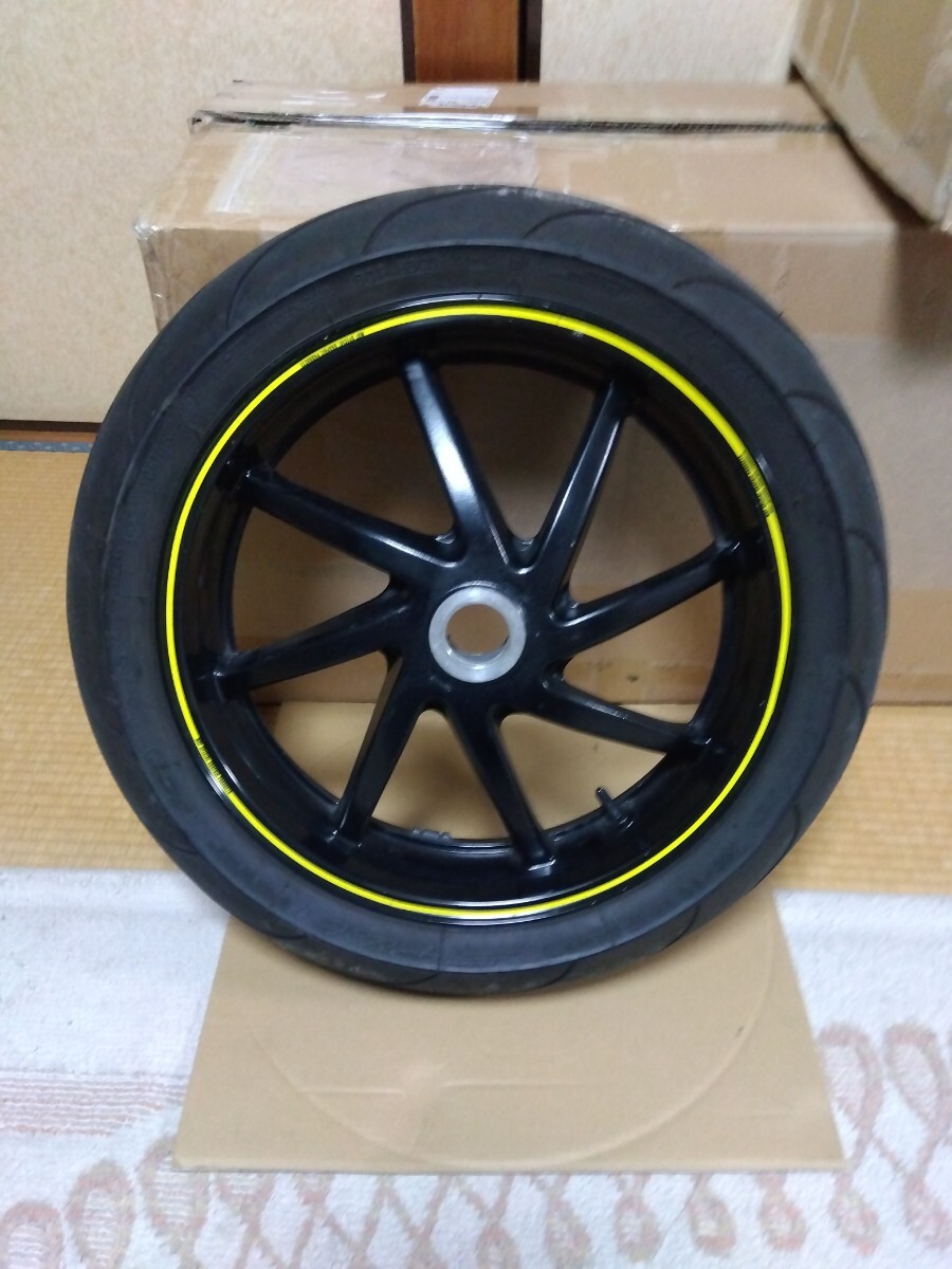 Yahoo!オークション -「rvf400 nc35」(ホイール) (パーツ)の落札 Yahoo!オークション -「rvf400 nc35」(ホイール) (パーツ)の落札