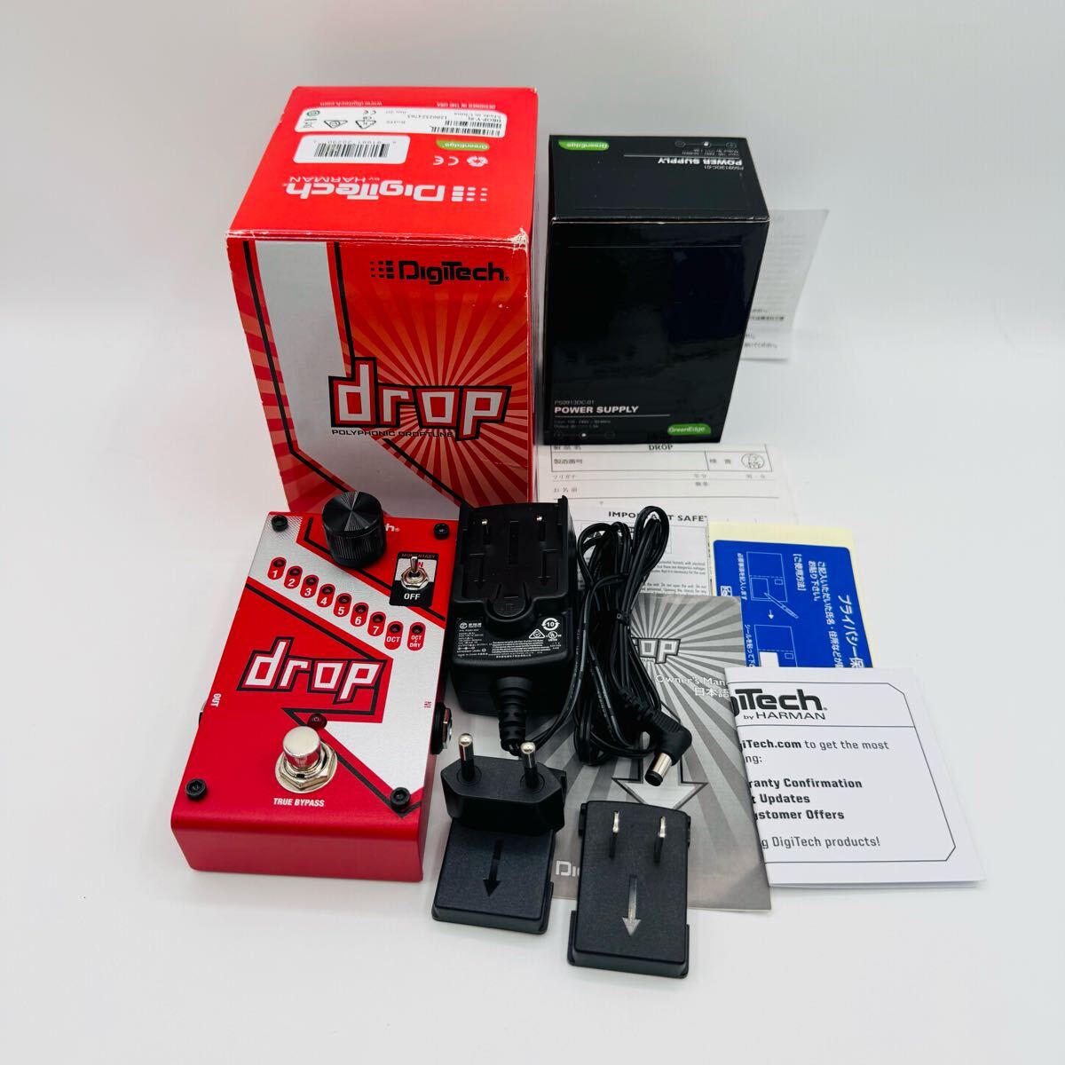 2025年最新】Yahoo!オークション -digitech drop(楽器、器材)の 2025年最新】Yahoo!オークション -digitech drop(楽器、器材)の